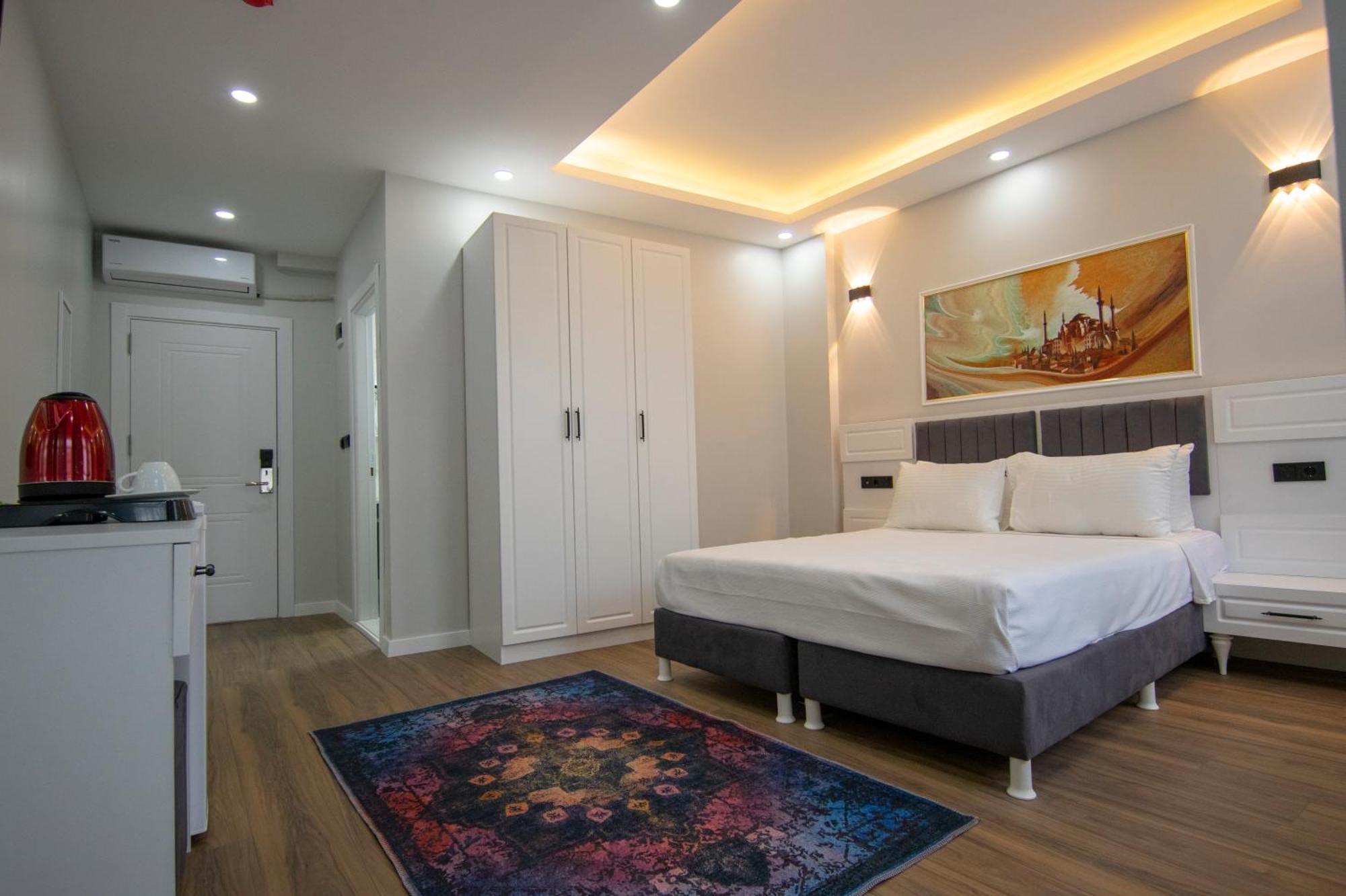 Hodegon Suite Hotel, Istanbul